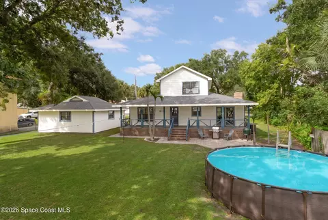 Exterior - 648 Orange Ct, Rockledge, FL 32955 photo 8 of 11
