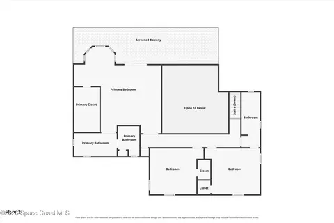 Floorplan - 648 Orange Ct, Rockledge, FL 32955 photo 1 of 5