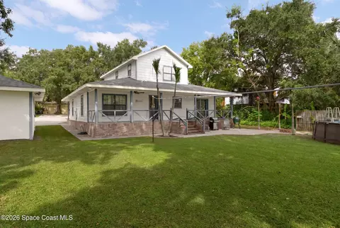 Exterior - 648 Orange Ct, Rockledge, FL 32955 photo 6 of 11