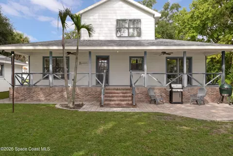 Exterior - 648 Orange Ct, Rockledge, FL 32955 photo 9 of 11