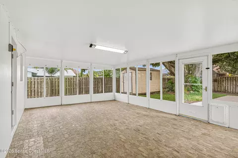 Exterior - 2614 Forest Dr, Melbourne, FL 32901 photo 3 of 7