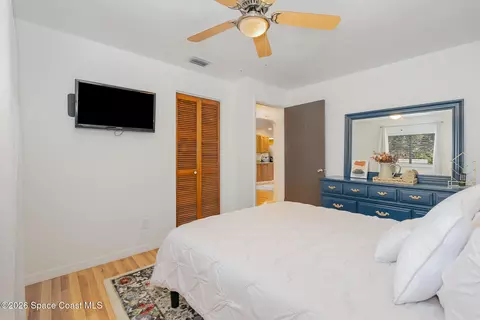 Bedroom - 2721 Sullivan Ct, Cocoa, FL 32926 photo 6 of 11