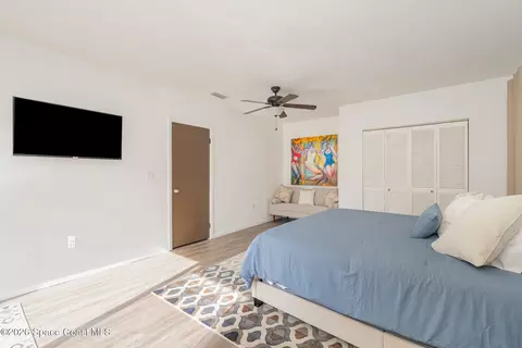 Bedroom - 2721 Sullivan Ct, Cocoa, FL 32926 photo 9 of 11