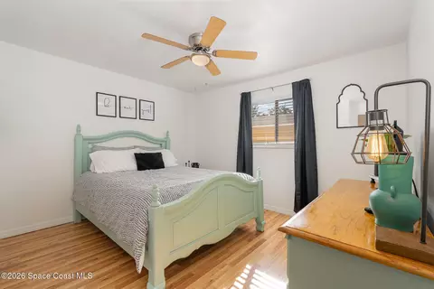 Bedroom - 2721 Sullivan Ct, Cocoa, FL 32926 photo 4 of 11