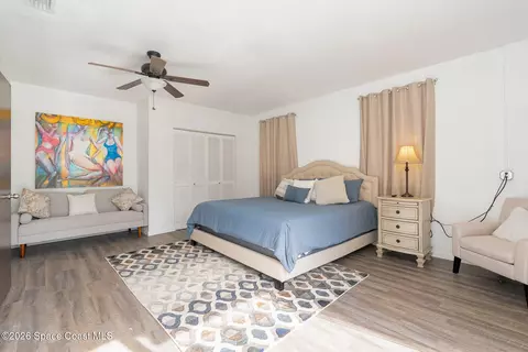 Bedroom - 2721 Sullivan Ct, Cocoa, FL 32926 photo 11 of 11