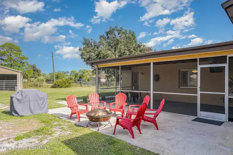 Exterior - 2721 Sullivan Ct, Cocoa, FL 32926 photo 3 of 4