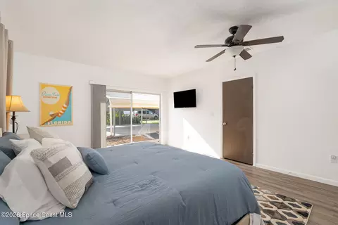 Bedroom - 2721 Sullivan Ct, Cocoa, FL 32926 photo 10 of 11