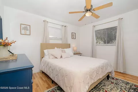 Bedroom - 2721 Sullivan Ct, Cocoa, FL 32926 photo 5 of 11
