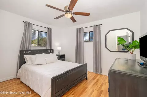 Bedroom - 2721 Sullivan Ct, Cocoa, FL 32926 photo 7 of 11