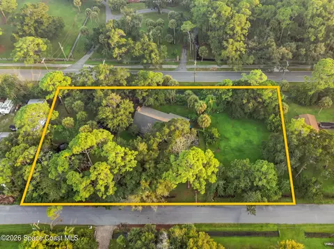 View/Area - 4295 Lakeridge Dr, Melbourne, FL 32934 photo 13 of 14