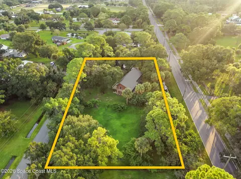 View/Area - 4295 Lakeridge Dr, Melbourne, FL 32934 photo 6 of 14