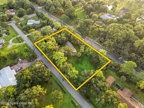 View/Area - 4295 Lakeridge Dr, Melbourne, FL 32934 photo 8 of 14