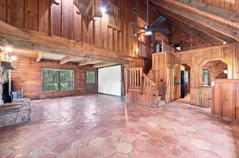 Living - 4295 Lakeridge Dr, Melbourne, FL 32934 photo 7 of 7