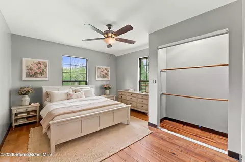 Bedroom - 4295 Lakeridge Dr, Melbourne, FL 32934 photo 8 of 10