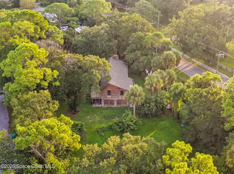 View/Area - 4295 Lakeridge Dr, Melbourne, FL 32934 photo 11 of 14