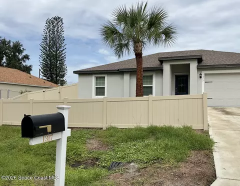 1317 Valerius St SE, Palm Bay, FL 32909