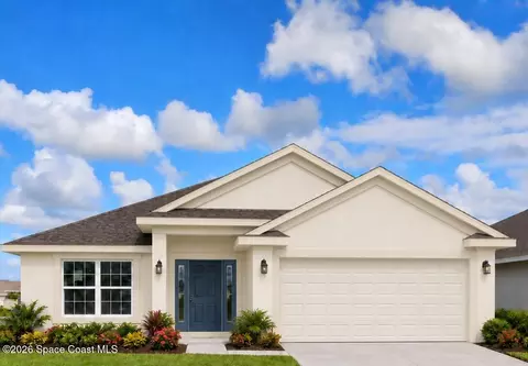 1295 Kylar Dr NW, Palm Bay, FL 32907