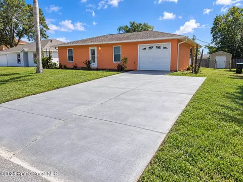 1238 Wakefield Rd SE, Palm Bay, FL 32909