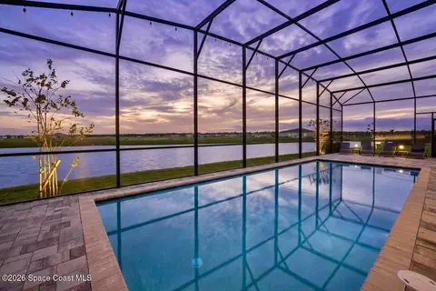 Exterior - 9190 Wander Trl, Melbourne, FL 32940 photo 4 of 13