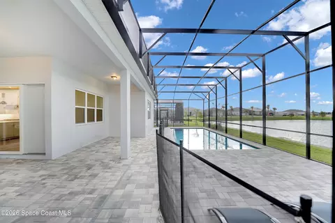 Exterior - 9190 Wander Trl, Melbourne, FL 32940 photo 8 of 13
