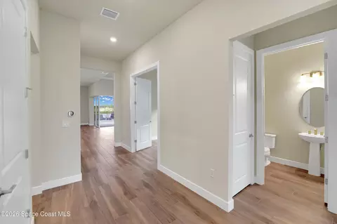 Entry Way - 9190 Wander Trl, Melbourne, FL 32940 photo 1 of 2