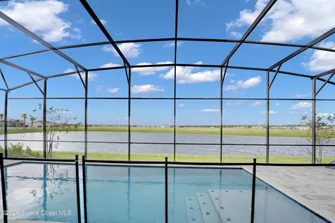 Exterior - 9190 Wander Trl, Melbourne, FL 32940 photo 7 of 13