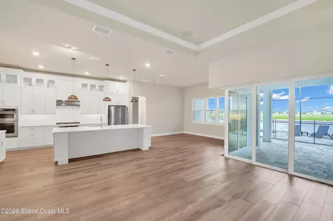 Living - 9190 Wander Trl, Melbourne, FL 32940 photo 10 of 19