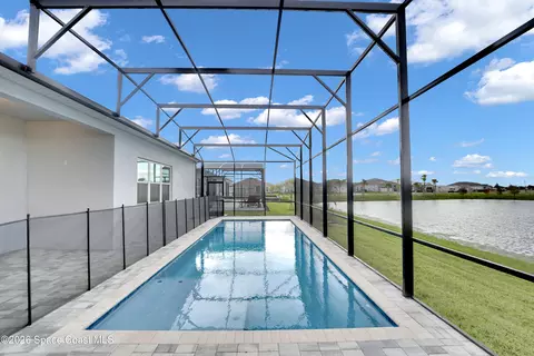 Exterior - 9190 Wander Trl, Melbourne, FL 32940 photo 10 of 13