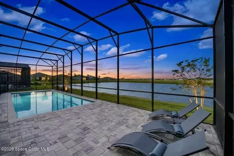 Exterior - 9190 Wander Trl, Melbourne, FL 32940 photo 5 of 13