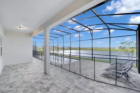 Exterior - 9190 Wander Trl, Melbourne, FL 32940 photo 6 of 13