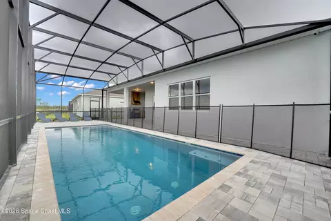 Exterior - 9190 Wander Trl, Melbourne, FL 32940 photo 11 of 13