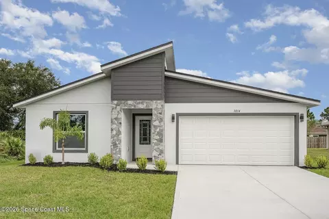 3014 San Filippo Dr SE, Palm Bay, FL 32909