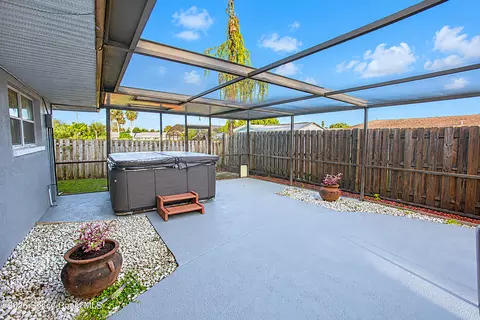 Exterior - 382 Chester Dr, Cocoa, FL 32926 photo 5 of 5