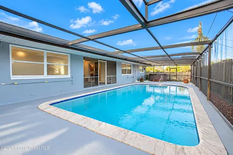 Exterior - 382 Chester Dr, Cocoa, FL 32926 photo 4 of 5