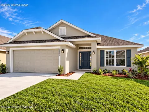 1077 Soleway Ave NW, Palm Bay, FL 32907
