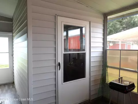 Exterior - 1925 Live Oak St NE, Palm Bay, FL 32905 photo 6 of 6
