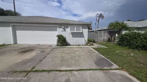 110 Jefferson Ave, Cape Canaveral, FL 32920