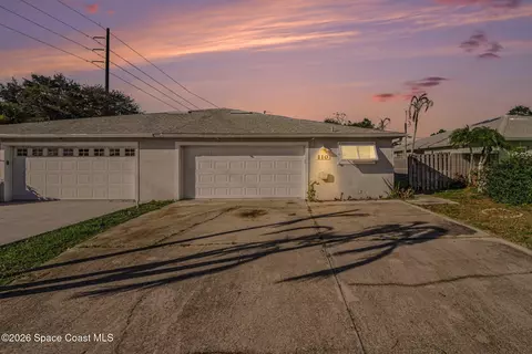 110 Jefferson Ave, Cape Canaveral, FL 32920