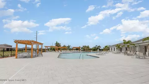 Exterior - 4891 Morganite Pl, Grant, FL 32949 photo 2 of 2
