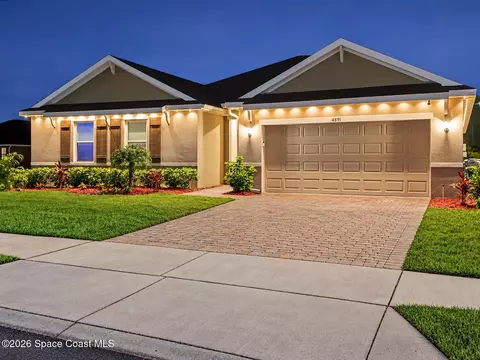 Exterior - 4891 Morganite Pl, Grant, FL 32949 photo 1 of 2