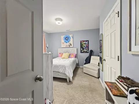 Bedroom - 4891 Morganite Pl, Grant, FL 32949 photo 2 of 5