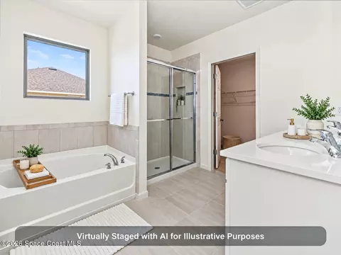 Bath - 4891 Morganite Pl, Grant, FL 32949 photo 1 of 2