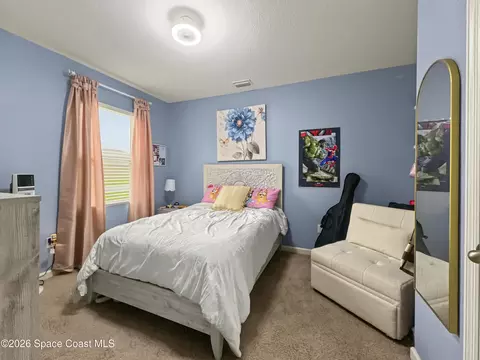 Bedroom - 4891 Morganite Pl, Grant, FL 32949 photo 1 of 5