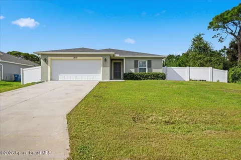 1510 Shamrock Ave SE, Palm Bay, FL 32909