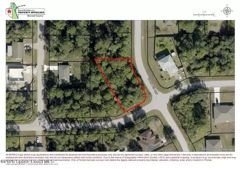 501 Scanlon Rd SW, Palm Bay, FL 32908