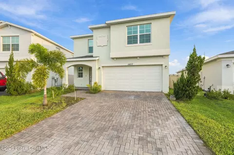 1427 Colebrook Cir SW, Palm Bay, FL 32908