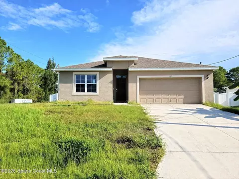 597 J T Sancho St SW, Palm Bay, FL 32908