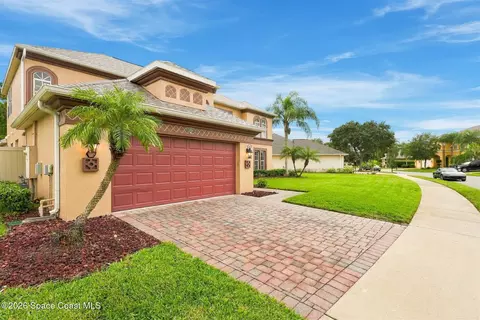 Exterior - 1329 Tipperary Dr, Melbourne, FL 32940 photo 3 of 4