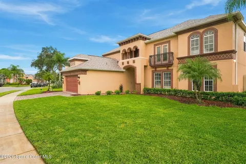 Exterior - 1329 Tipperary Dr, Melbourne, FL 32940 photo 4 of 4