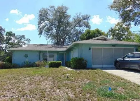 10611 Mira Vista Dr, Port Richey, FL 34668